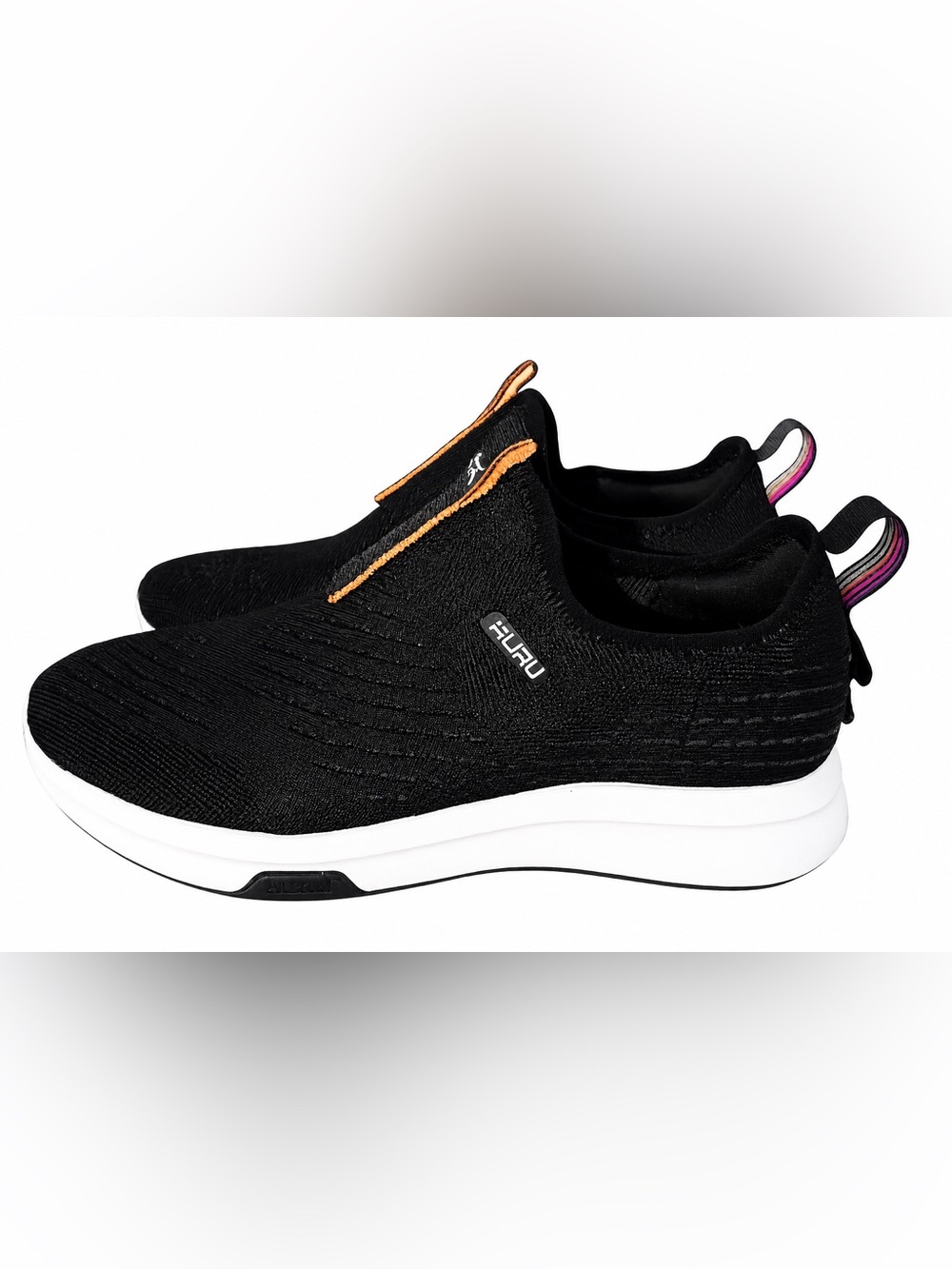 KURU ATOM Slip-On Sneaker, Comfort, Ultimate Heel Support, Pain Relief Size 10 - Picture 2 of 11